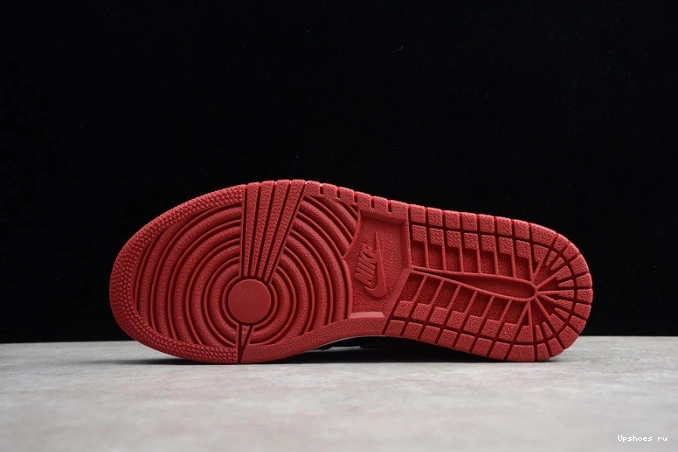 Jordan SB 1 Mountain Lance QS I Air Black 653532-002 0213